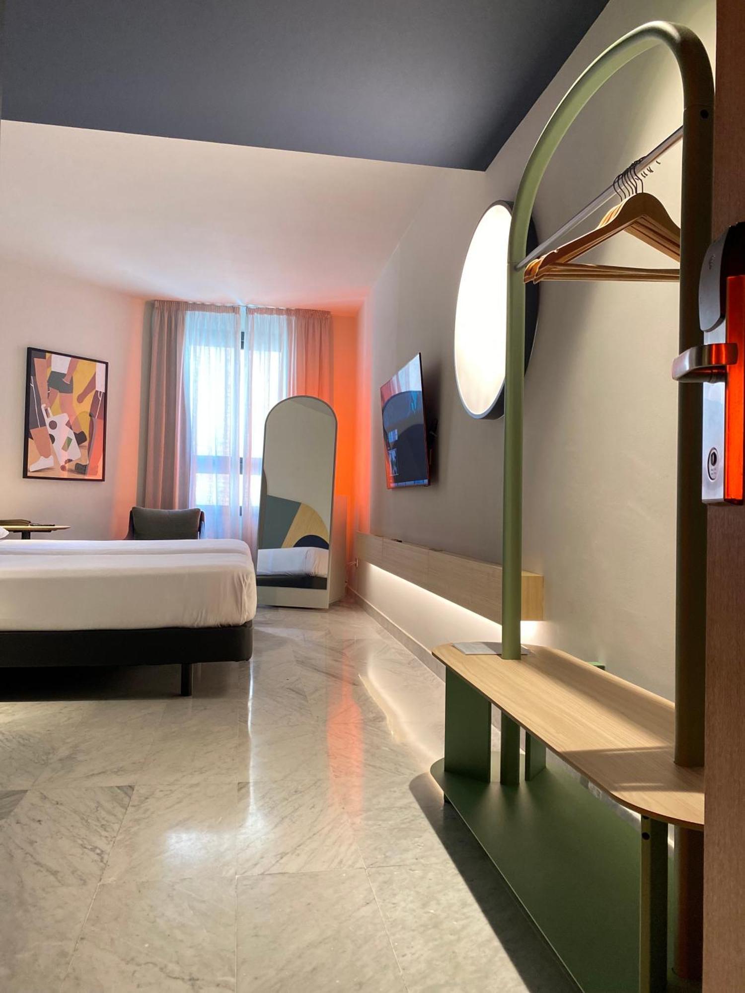 Onix Fira Hotel Barcelona Exterior foto